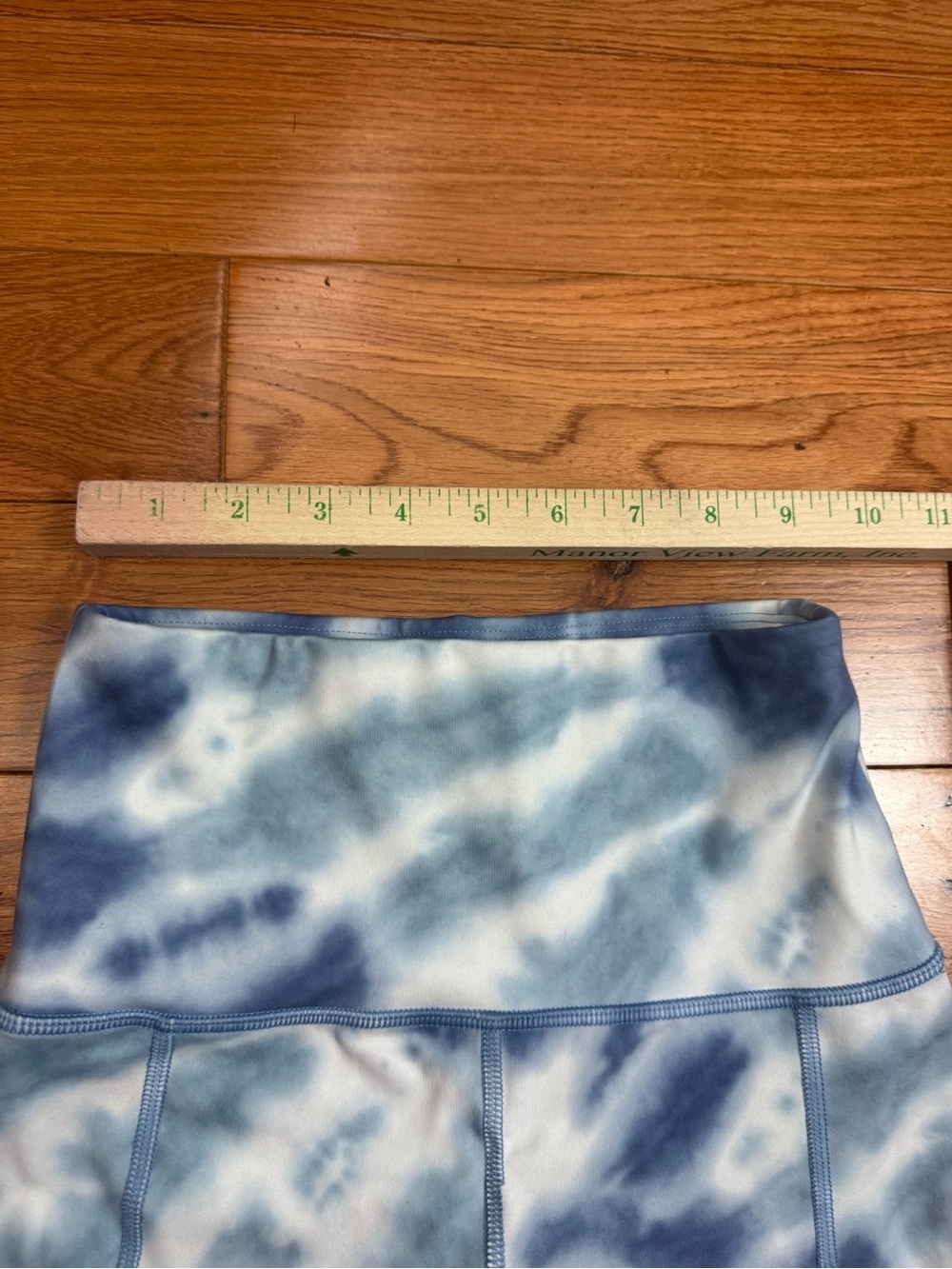 American Eagle The Everything Pocket Leggings Tie-Dye NWOT - Picture 3 of 4